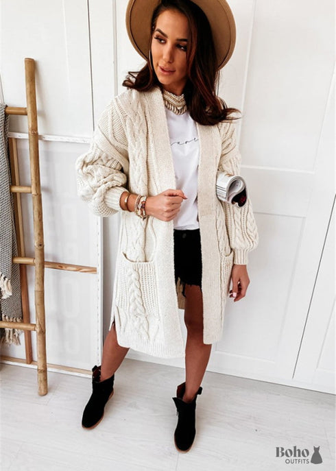 Boho Cardigan Zephyra